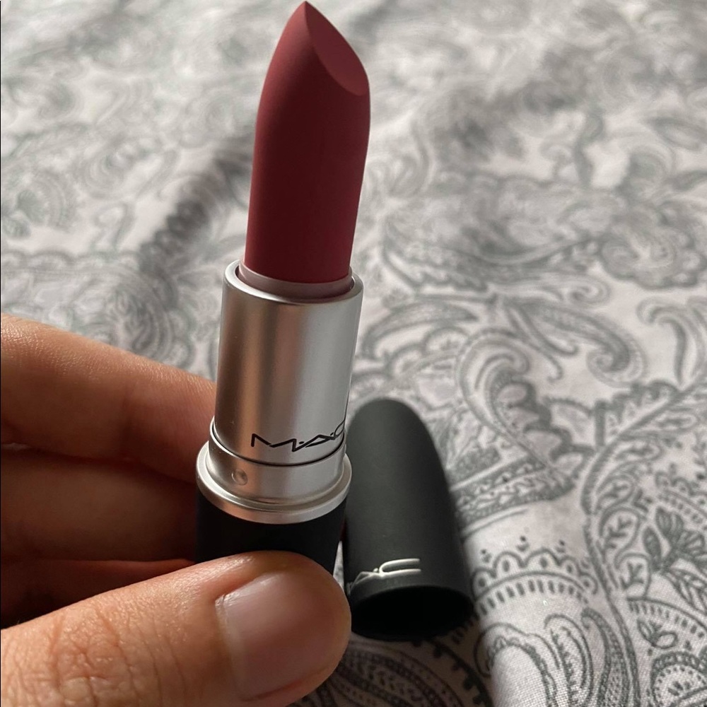 Mac powder kiss lipstick BNIB